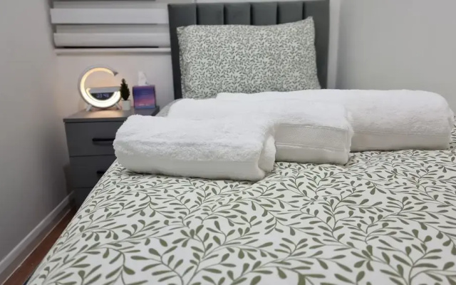 Comfort at Enchanted Dwellings