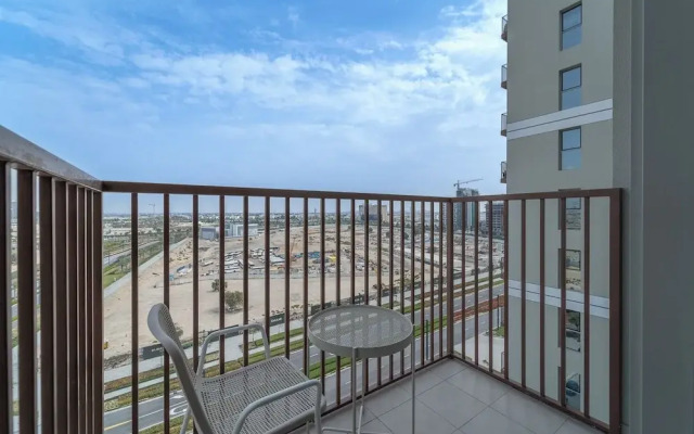 Cozy 2BD Work in Style Dubai Hills