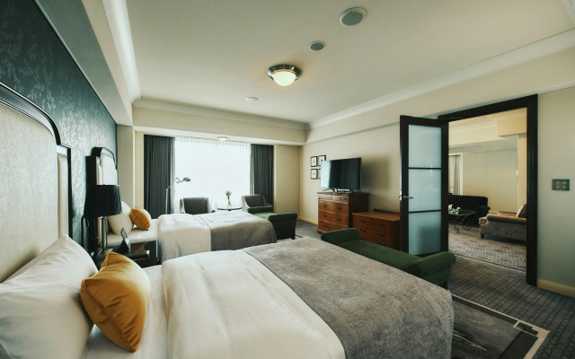 Imperial Hotel Tokyo 