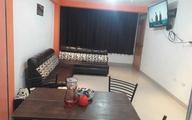 Cusco a la Vista Aparment