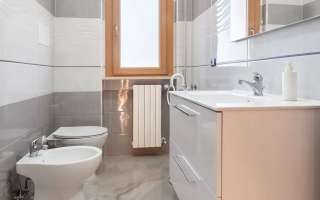 Homely Villa in Termoli With Garden