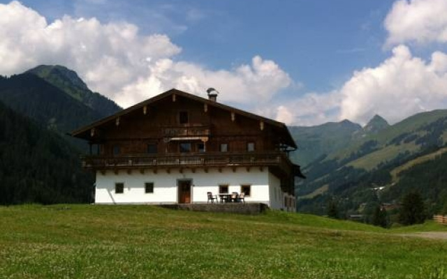 Alpenbauernhaus Vorderbrandthof