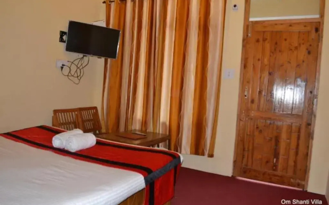 Hotel Apple Villa