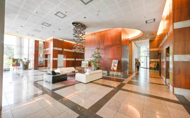 High Class 4BR in Tzameret park by HolyGuest