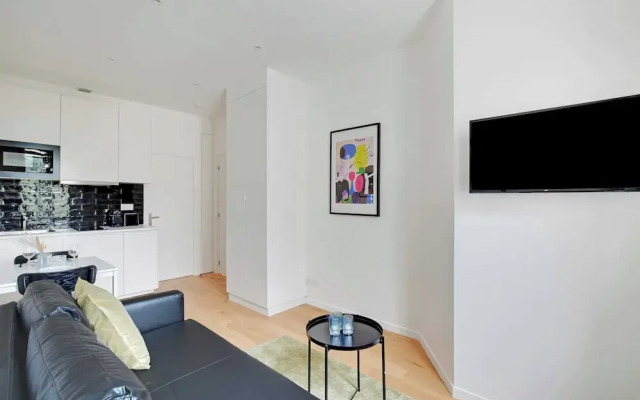 Studio Moderne - 2P- Nanterre