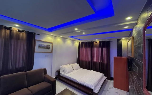 Les Mamelles Dakar Hotel