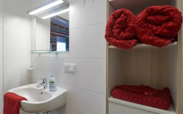 Ferienwohnung Halbturn