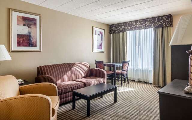 Quality Inn & Suites Indiana South