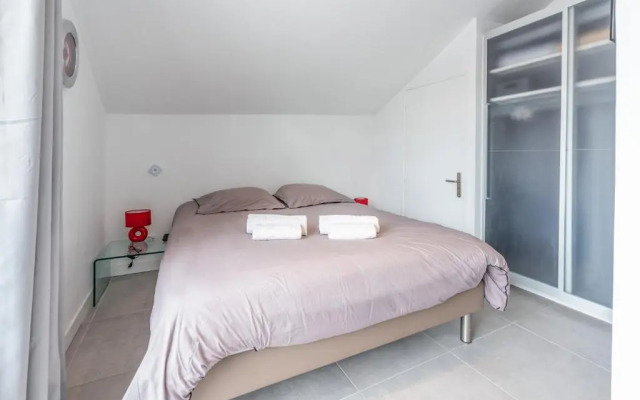CMG - Superbe Penthouse 120m2-Cannes + Terrasse de 50m2