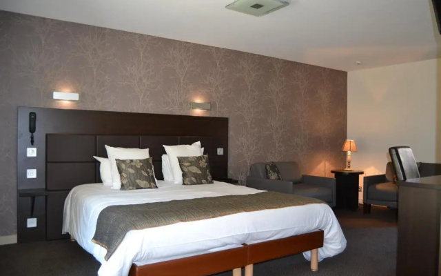 Hotel Reine Mathilde