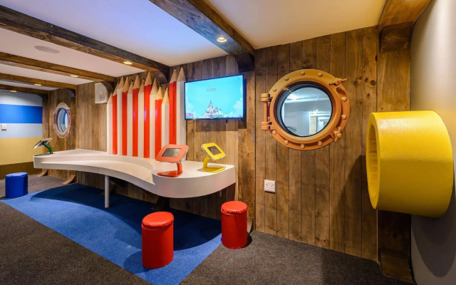 Dolphin View Cabanas