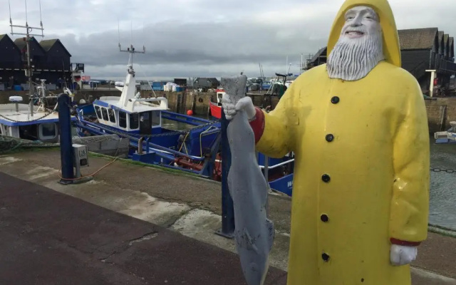 Whitstable the Jolly
