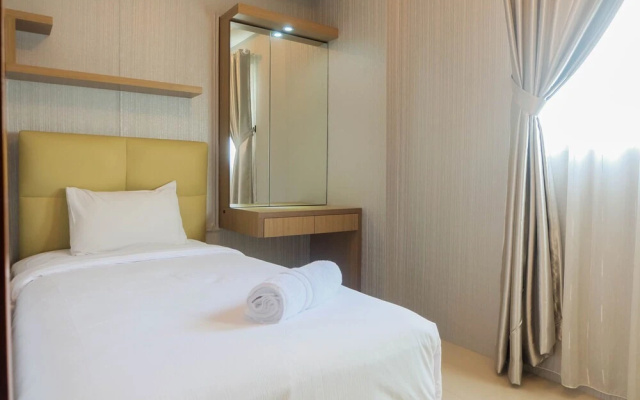 Comfy 2Bedroom At Signature Park Grande Apartment