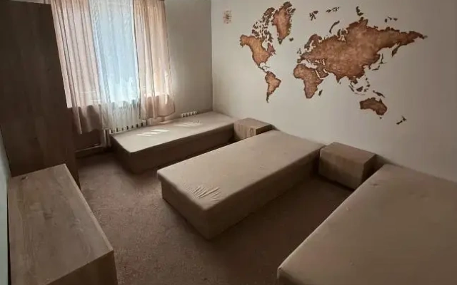Team Hostel