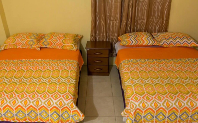 Cool Runnings Apartments