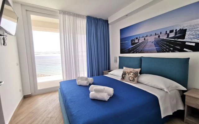 Rubino Apartment On Sea Shore