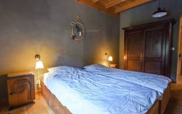 Farmhouse in Pyrenees With Pool