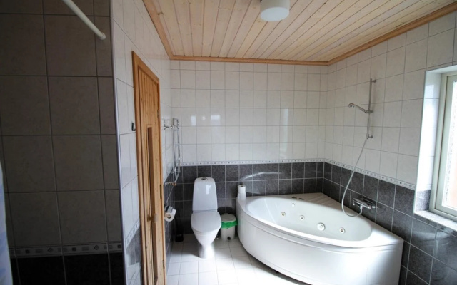Vetteberget Huset in Fj Llbacka