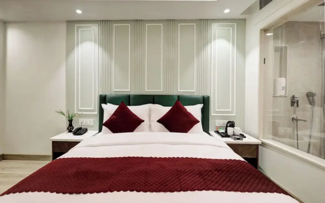 Hotel Namaste Hindustan