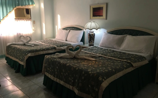 Aurelio's Mansion