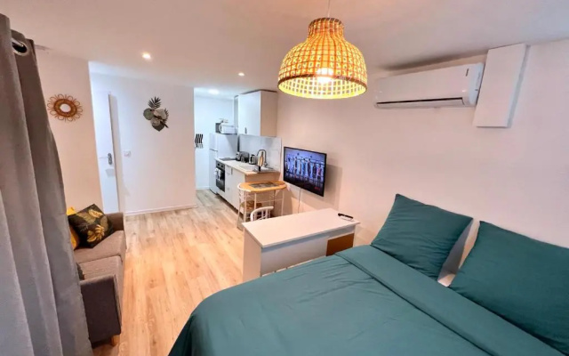 Appartements calmes - Standing - Hypercentre - CLIM - WIFI - Netflix