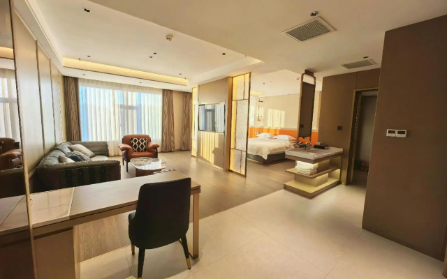 Jinsha Business Hotel