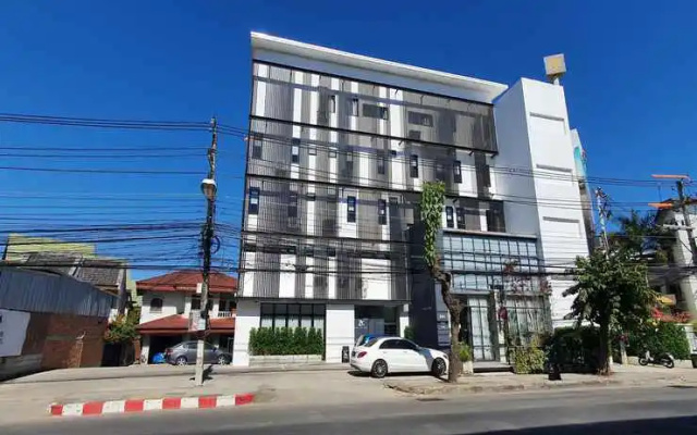ZK Hotel Chiangmai