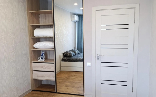 Ap'hotel butterfly на улице Тимофея Кармацкого 7