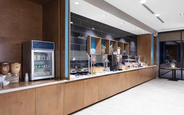 SpringHill Suites by Marriott Durham City View