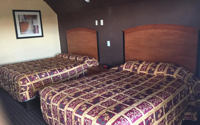Oyo Hotel Odessa TX, East Business 20