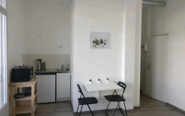 Appart Hôtel L'Angélique