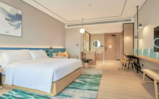 Hilton Garden Inn Chenzhou Beihu