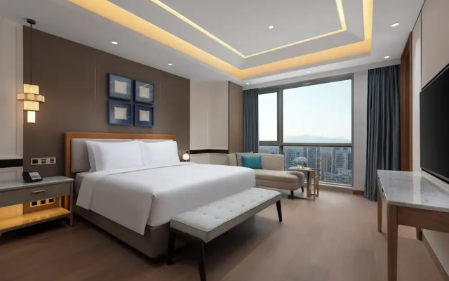 C&D Hotel Donghai Quanzhou
