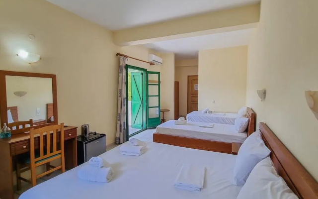 Hotel Spiridoula
