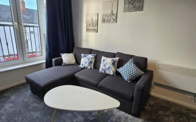 Northampton Cozy Apartment Retreat