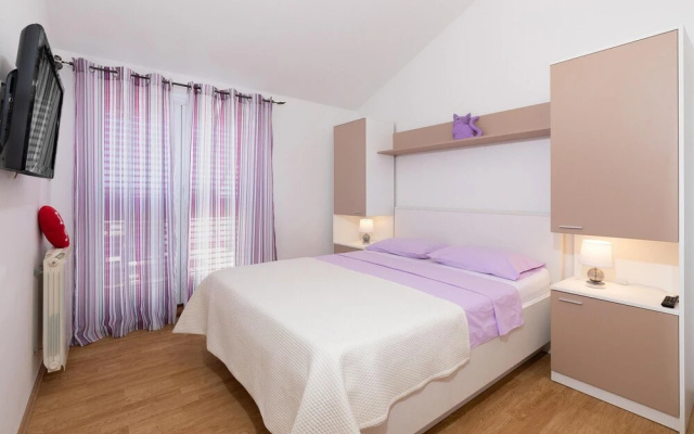 Stunning Apartment in Punat With Wifi and 2 Bedrooms