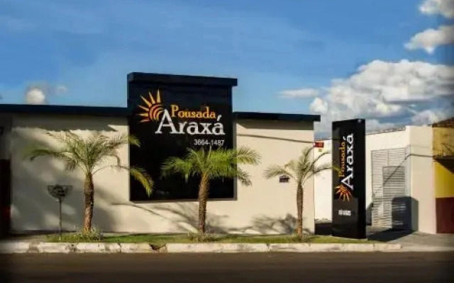 Pousada Araxaa