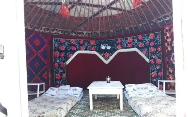 Guesthouse Kishimzhan
