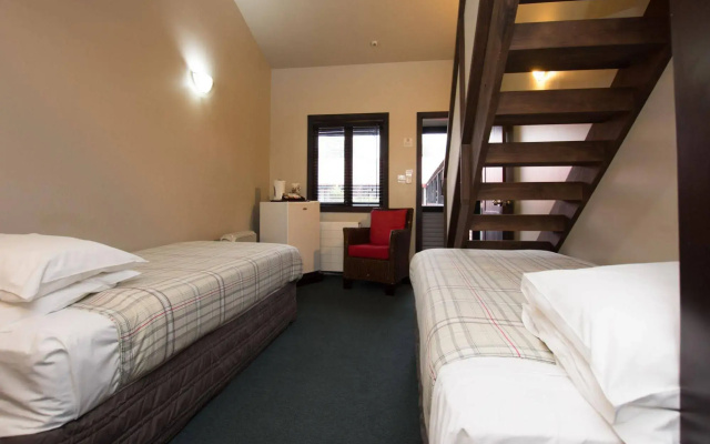 The Park Hotel Ruapehu