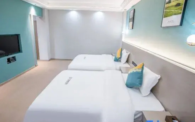 Luliang Jiujv Smart Homestay