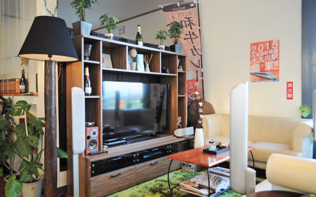 B&B Yado Kitakai