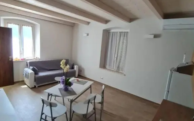 Alloggi di porta po