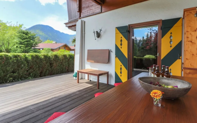 Quaint Holiday Home Tyrol With Garden