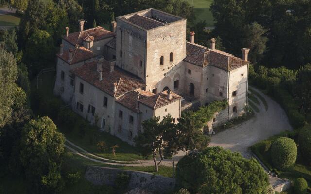 Отель Agriturismo La Montecchia Италия, Сельваццано Дентро - отзывы, цены и фото номеров - забронировать отель Agriturismo La Montecchia онлайн вид на фасад