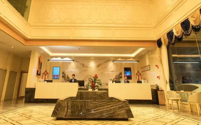 GreenTree Eastern Hotel Yunnan Shangri-La Yangtang Road