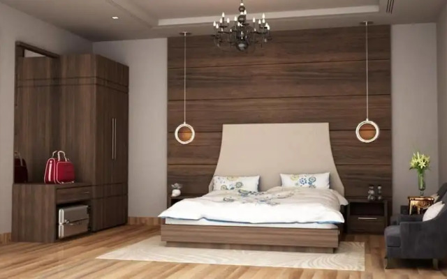 Hotel palm luxury inn