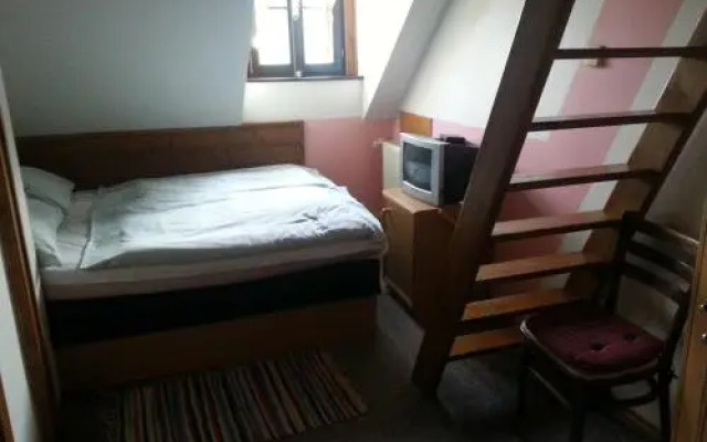 Horská bouda Dimrovka
