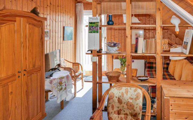 Amazing Apartment in Thale Friedrichsbrunn With Wifi and 1 Bedrooms