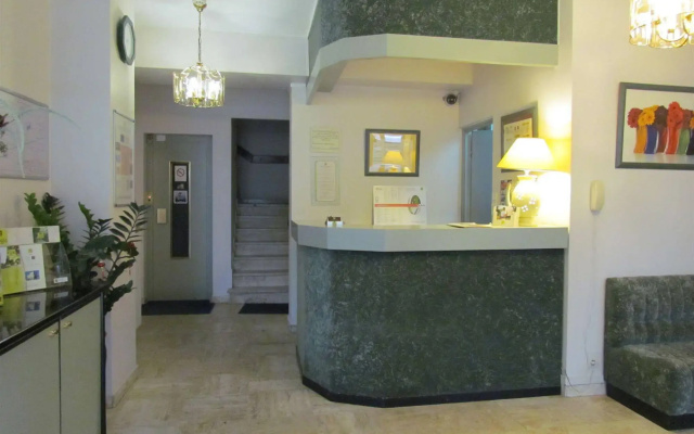 Hôtel du Parc