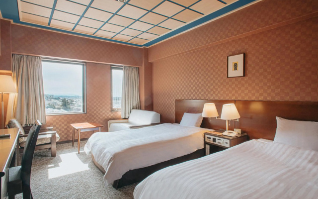 Kanazawa Kokusai Hotel